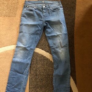 7 for all mankind jeans
